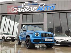 مێرسێدس بێنز G-Class